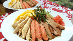Hiyashi-chuka