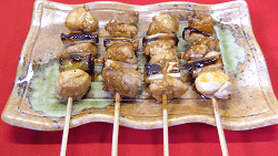 Negima with tare taste