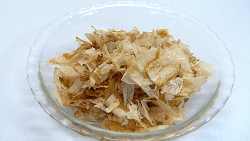 Bonito flakes