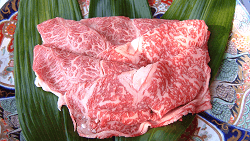 A5 wagyu - sukiyaki