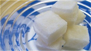 Deep-Fried Rice Cakes