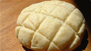 Melon Bun