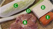 Ingredients