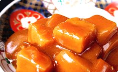 Mochi no karē-gake