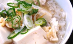 Tofu-zōsui