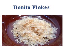 Bonito Flakes