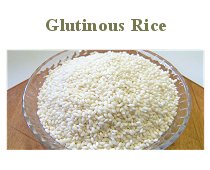 Glutinous Rice
