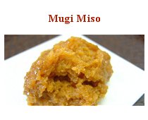 Mugi Miso