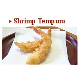 Shrimp Tempura