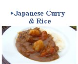 Japanese Curry & Rice