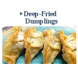 Deep-Fried Dumplings