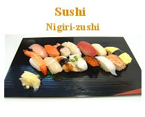 Nigiri-zushi