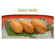 Inari-zushi