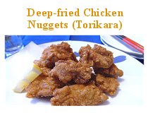 Deep-Fried Chicken Nuggets