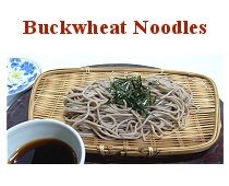Buckwheat Noodles