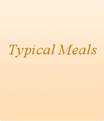 Meal type title