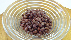 Our boiled red beans recipe