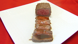 Japanese-style roast beef