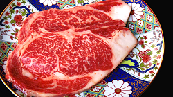 Kobe beef for steak