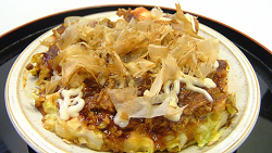 Our okonomiyaki recipe