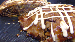 Our Hiroshima-style okonomiyaki recipe