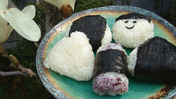 Rice balls