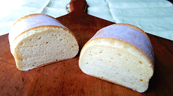 80% rice flour bread