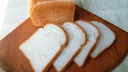 60% rice flour bread