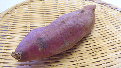 Satsumaimo (Japanese sweet potato)