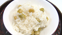 Green Peas Rice