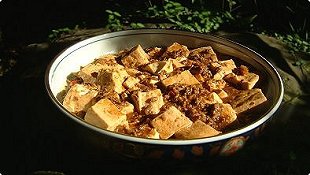 Japanese-Style Mapo Tofu