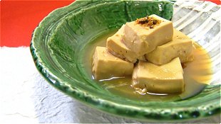 Simmered Tofu