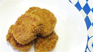 Deep-Fried Breaded Pork Tenderloin Cutlets