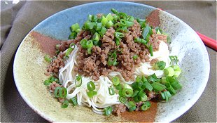 Rousong Thin White Noodles