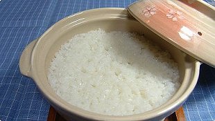 Rice Gruel