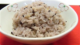 Mixed Grain Rice