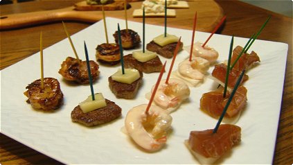 Finger Food recipes