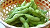 Boiled Green Soybeans