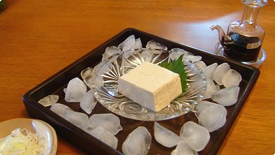 Chilled Tofu