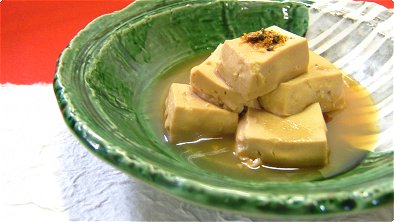 Simmered Tofu