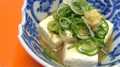 Soft Bubbling Tofu