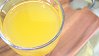 Mango Juice with Sake