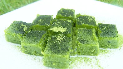 Matcha Ganache