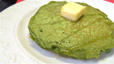 Matcha Pancake