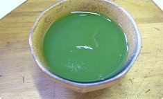 Matcha-kanten