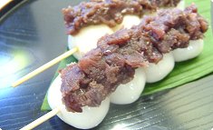 Anko-dango