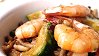 Japanese-Style Shrimp & Avocado Ahijo