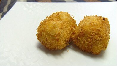 Crab Cream Croquettes