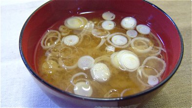 Okinawa Bonito Flakes Soup