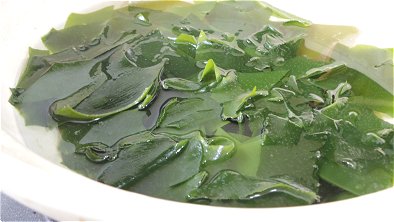 Wakame Shabu-Shabu